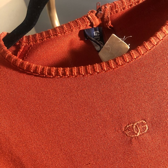 Vintage Givenchy Sport Long Sleeve Top - Picture 7 of 9